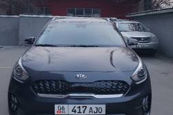 Kia Niro I Рестайлинг 1.6, 2020