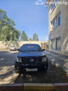 Nissan Pathfinder III 2.5, 2005