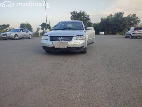 Volkswagen Passat B5 Рестайлинг 1.8, 2004