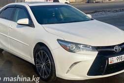 Toyota Camry VII (XV50) Рестайлинг US Market 2.5, 2016