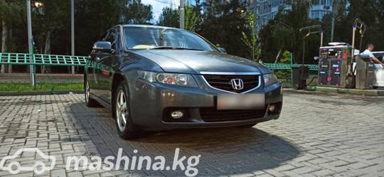 Honda Accord VII 2.0, 2003