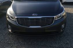 Kia Carnival III 2.2, 2017