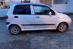 Daewoo Matiz I Рестайлинг 0.8, 2001