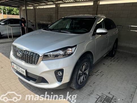 Kia Sorento III Prime 2.0, 2017