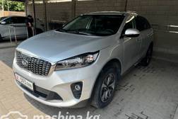 Kia Sorento III Prime 2.0, 2017