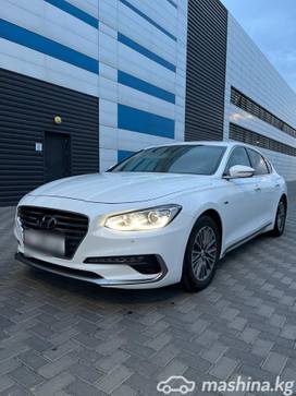 Hyundai Grandeur VI 2.4, 2019