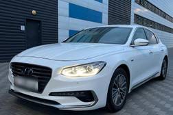 Hyundai Grandeur VI 2.4, 2019