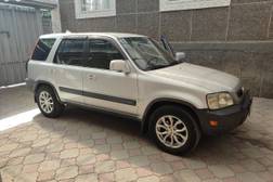 Honda CR-V I Рестайлинг 2.0, 2000