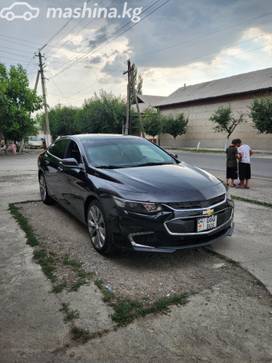 Chevrolet Malibu IX 2.0, 2018