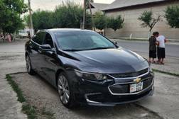 Chevrolet Malibu IX 2.0, 2018