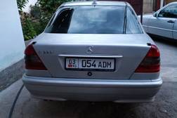 Mercedes-Benz C-Класс I (W202) 220 2.2, 1994