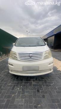 Toyota Alphard I 2.4, 2004