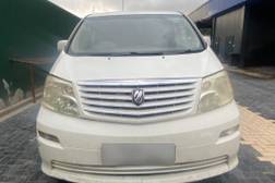 Toyota Alphard I 2.4, 2004