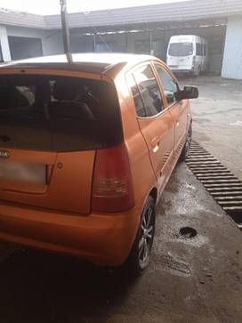 Kia Picanto I 1.1, 2006