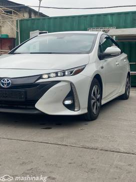 Toyota Prius IV (XW50) Prime 1.8, 2017