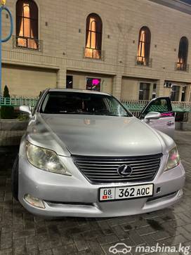 Lexus LS IV 460 4.6, 2007