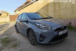 Toyota Prius c I Рестайлинг 1.5, 2021