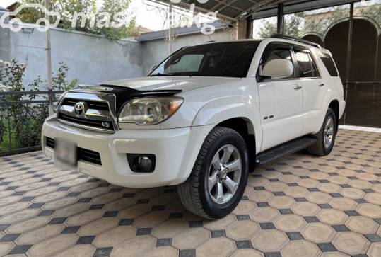 Toyota 4Runner IV Рестайлинг 4.7, 2008