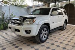 Toyota 4Runner IV Рестайлинг 4.7, 2008