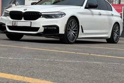 BMW 5 серии VII (G30/G31) 540i 3.0, 2018