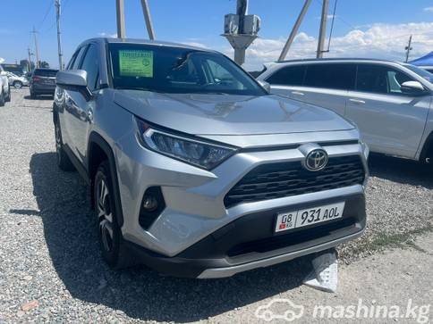 Toyota RAV4 V (XA50) 2.5, 2022