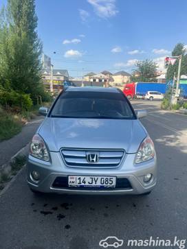 Honda CR-V II Рестайлинг 2.4, 2006