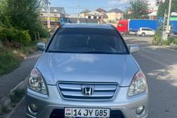 Honda CR-V II Рестайлинг 2.4, 2006