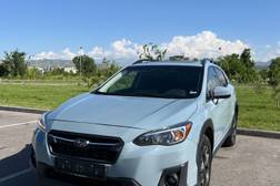 Subaru Crosstrek II 2.0, 2018