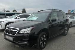 Subaru Forester IV Рестайлинг 2 2.5, 2018