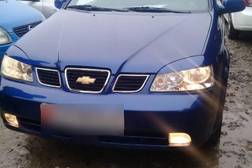 Chevrolet Lacetti 1.6, 2004