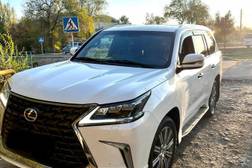 Lexus LX III Рестайлинг 2 570 5.7, 2016