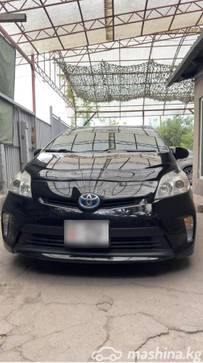 Toyota Prius IV (XW50) 1.8, 2015