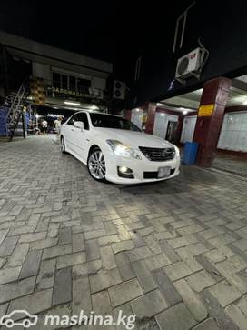 Toyota Crown XIII (S200) 3.5, 2009