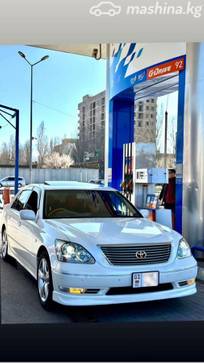 Toyota Celsior III (F30) Рестайлинг 4.3, 2003