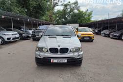 BMW X5 I (E53) 3.0, 2002