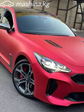 Kia Stinger I 2.0, 2018