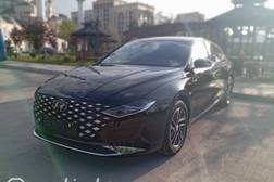 Hyundai Grandeur VI Рестайлинг 3.0, 2020