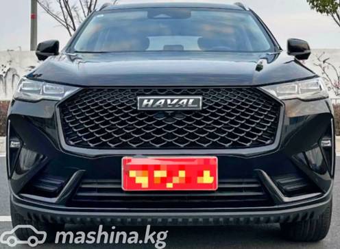 Haval H6 III 2.0, 2024