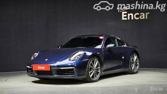 Porsche 911 VII (991) Рестайлинг Carrera 4S 3.0, 2020