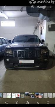 Jeep Grand Cherokee IV (WK2) 3.6, 2012