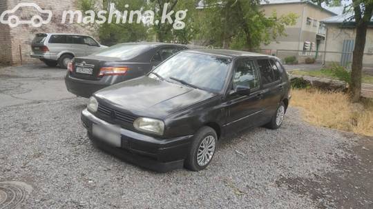 Volkswagen Golf III 1.6, 1994