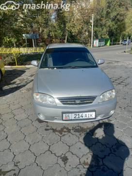 Kia Spectra I Рестайлинг 2 1.6, 2006