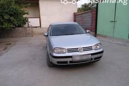 Volkswagen Golf IV 2.0, 2001