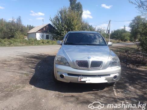 Kia Sorento I 2.5, 2003