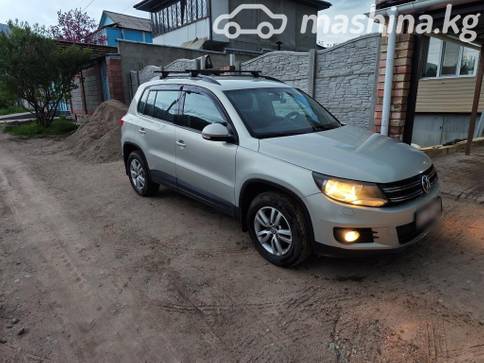 Volkswagen Tiguan I Рестайлинг 1.4, 2014