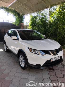 Nissan Rogue II Рестайлинг 2.5, 2018