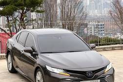 Toyota Camry VIII (XV70) Japan Market 2.5, 2018