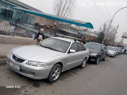 Mazda 626 V (GF) 2.0, 2000