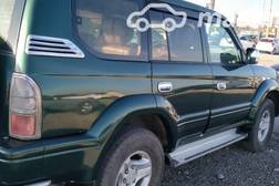 Toyota Land Cruiser Prado 90 Series Рестайлинг 3.0, 2000