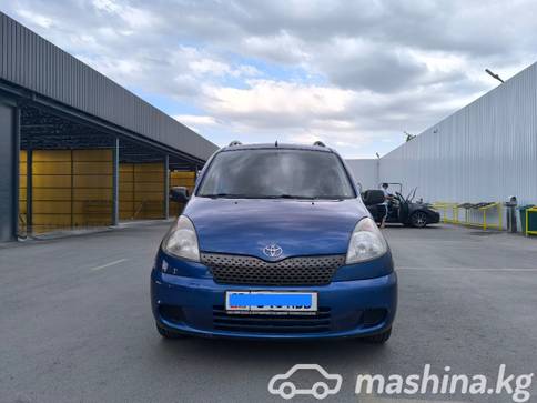 Toyota Yaris Verso 1.3, 2001